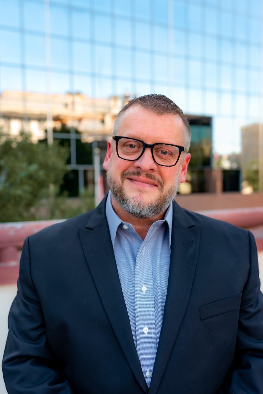 Brian Dwiggins, owner, Pro Land Title