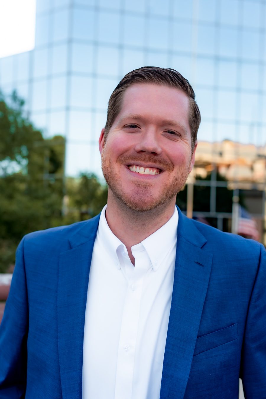 JD Gray, owner, Pro Land Title