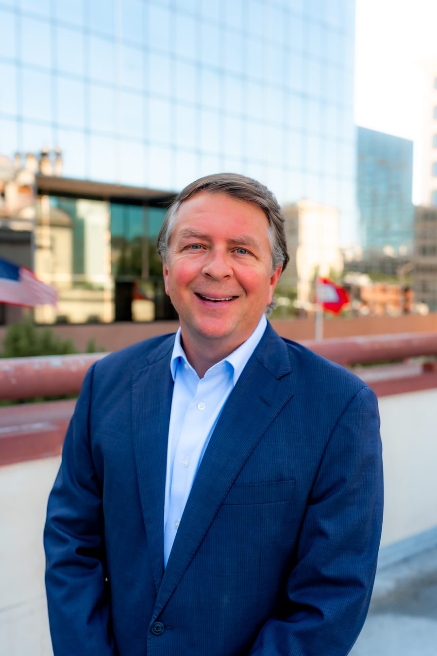 Winston Collier, owner, Pro Land Title